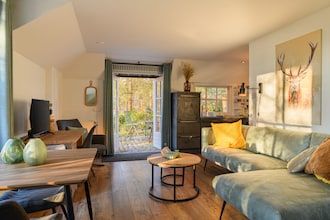 Ultra-luxe bungalow in Herperduin in Herpen