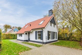 Ruime Texelse gezinswoningen in De Koog