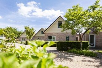 Vakantiehuis in Gelderland met tuin in Plasmolen