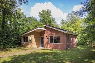 Bungalow in Nederland met Sauna en Privacy in Kootwijk