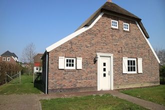 Boerderij in Limburg bij Designer Outlet in Roggel