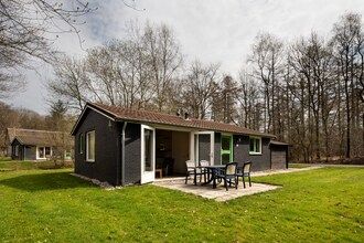 Chique verblijf bij de heidevelden in Ruinen