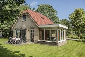 Vakantiehuis op park in Twente in Hoge Hexel