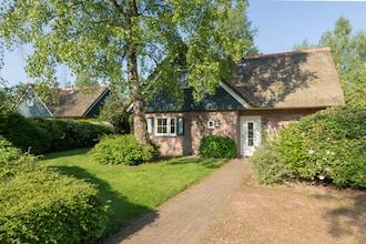 Charmant huis met tuin in Paasloo