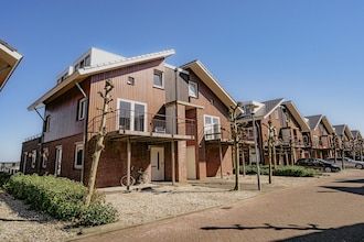 Uitgeest Appartement met Waterpark vlakbij in Uitgeest