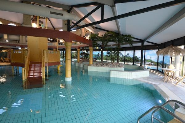 Park - Moderne bungalow met wasmachine in Arcen (5)