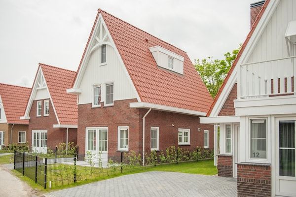Buitenkant - Luxe villa nabij de Noordzee in Koudekerke (1)