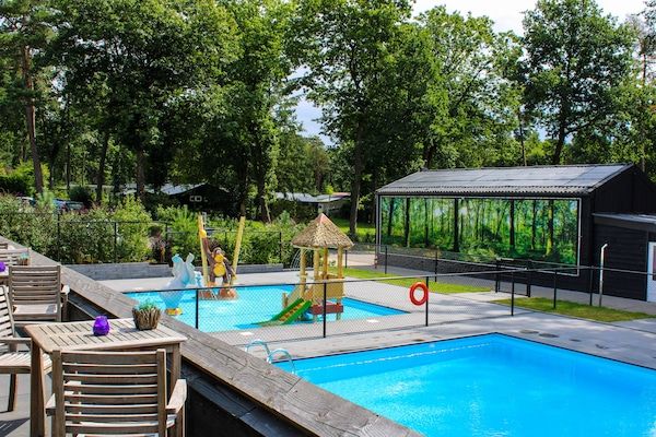 Park - Wellnesshuis met hottub in Hoenderloo (5)