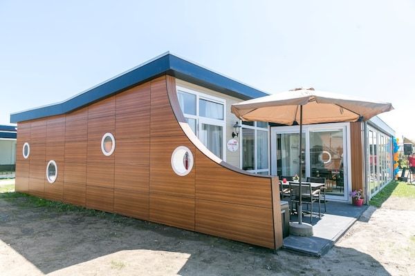 Buitenkant - Bungalow in Nederland met Toegankelijk Ontwerp in 's-Gravenzande (5)