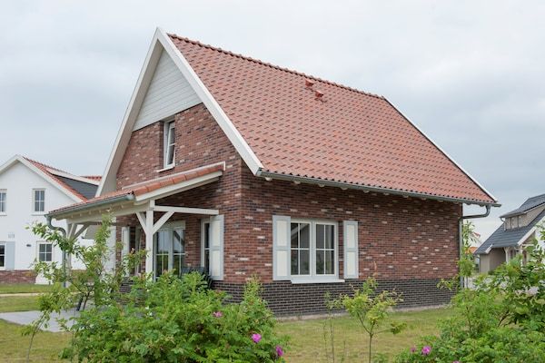 Buitenkant - Villa in Arcen met toegang tot Thermen in Arcen (1)