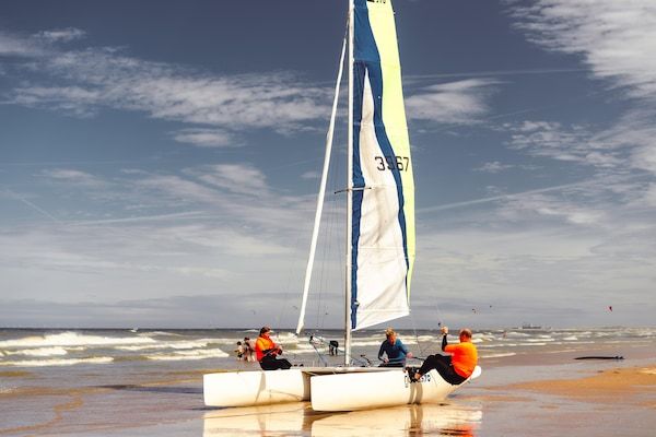 AreaSummer1KM - Appartement in Egmond bij het Strand in Egmond aan zee (5)