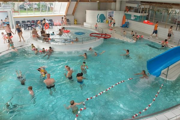 Park - Gezellige bosvakantie in Oosterhout (4)