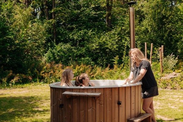 Voorzieningen - Glamping Tent in Zeewolde met BBQ in Zeewolde (5)