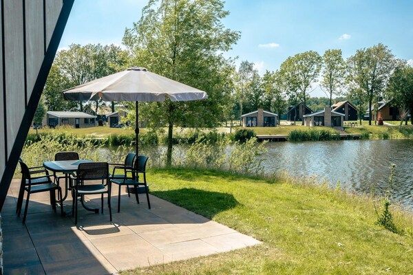 Uitzicht - Ontsnapping aan de drukte een chalet nabij Kampen in Kampen (5)