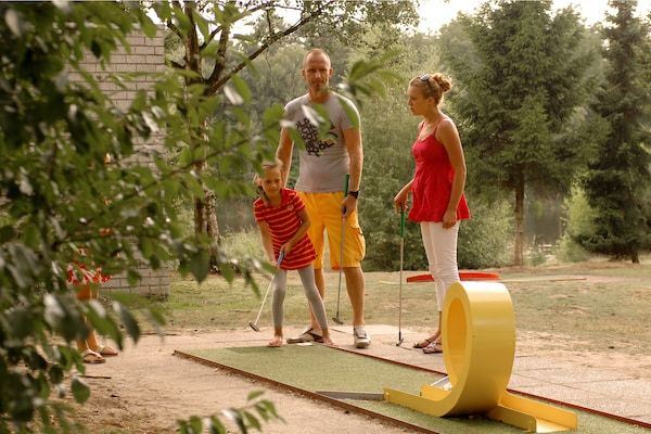 Park - Gezellige Glamping in Mierlo in Mierlo (5)