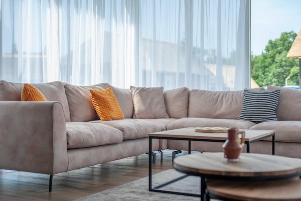 Woonkamer - Villa in Someren bij Golfbaan in Someren (3)