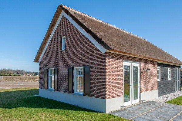Buitenkant - Villa in Someren bij Golfbaan in Someren (1)