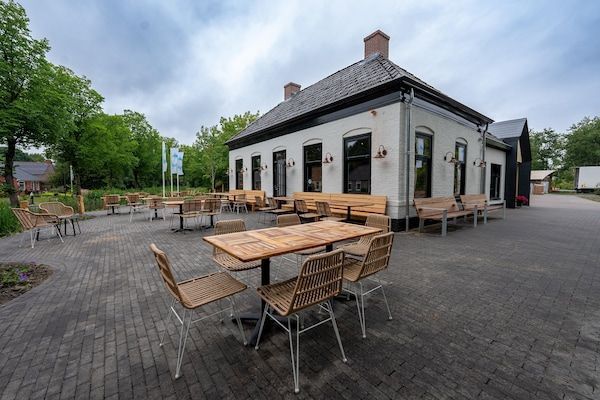 Park - Safaritent vlakbij Lauwersmeerpark in Vierhuizen (1)