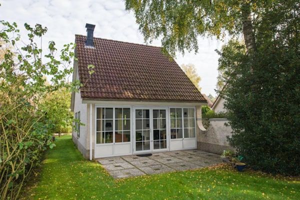 Buitenkant - Charmante schuilplaats in de natuur in Hellendoorn (2)
