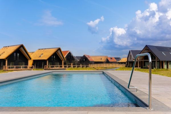 Park - Vakantiehuis bij Noordzeestrand in Nieuwvliet (5)