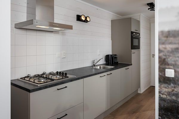 Keuken - Villa in Schaijk bij Bos en Water in Schaijk (3)