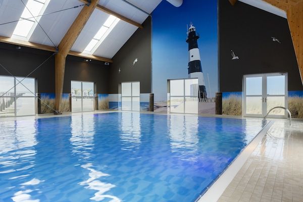 Park - Verblijf aan het water vlakbij het strand in Nieuwvliet (5)