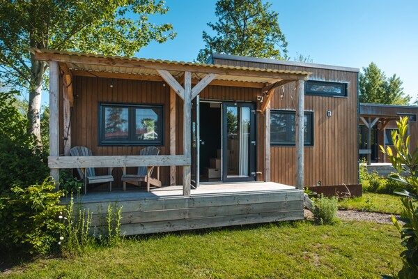 Buitenkant - Vakantiehuis in Scherpenzeel in Scherpenzeel (FR) (1)