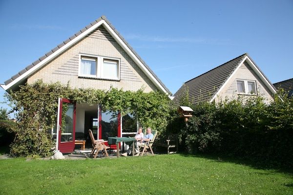 Buitenkant - Huisdiervriendelijke vakantiebestemming, Medemblik in Medemblik (1)