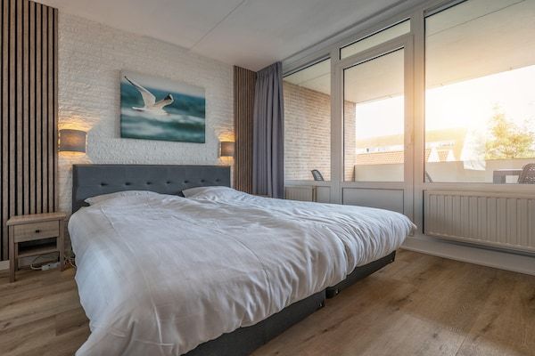 Slaapkamer - Luxe glampingvakantie in Bruinisse (5)