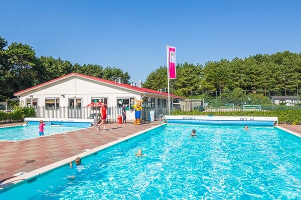 Park - Chalet in Nederland met Tuin in Egmond aan zee (5)
