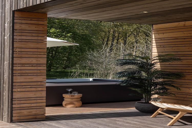 Wellness bij Resort de Parel 12 in Zeewolde